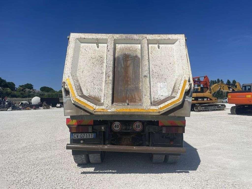 Man TGA 41.480 Foto 4