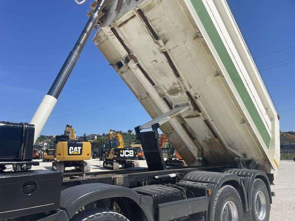 Man TGA 41.480 Foto 5