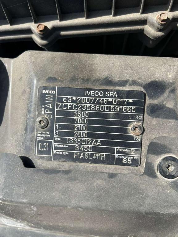 Iveco DAILY 35-120 Foto 2