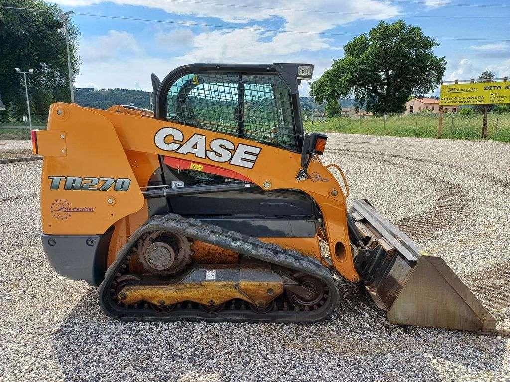 Case TR270 Foto 1