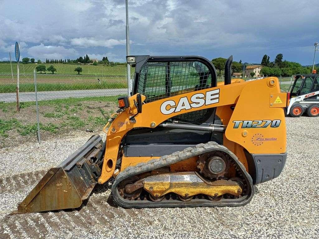 Case TR270 Foto 2
