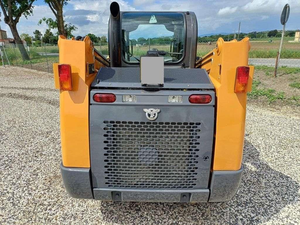 Case TR270 Foto 4