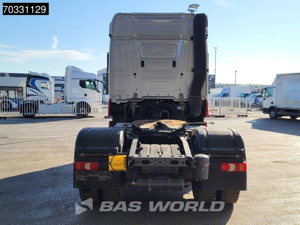 Mercedes-Benz Arocs 1851 4X4 StreamSpace 4X4 Hydraulic Navi ACC Foto 10