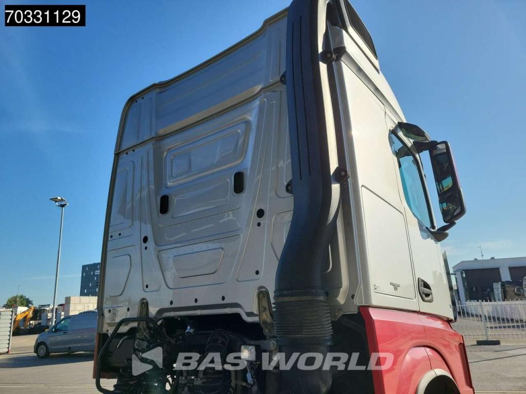 Mercedes-Benz Arocs 1851 4X4 StreamSpace 4X4 Hydraulic Navi ACC Foto 11