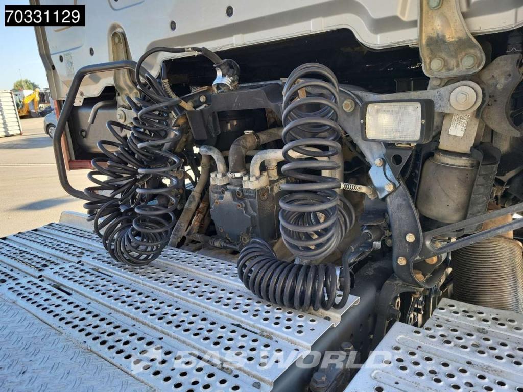 Mercedes-Benz Arocs 1851 4X4 StreamSpace 4X4 Hydraulic Navi ACC Foto 12