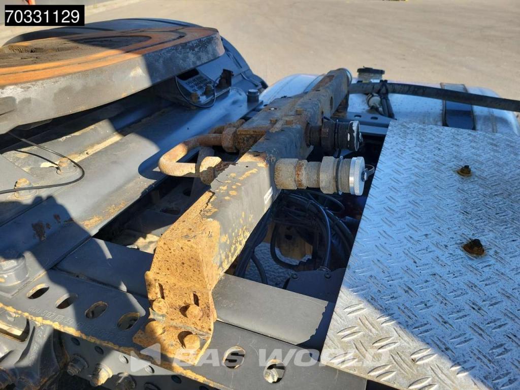 Mercedes-Benz Arocs 1851 4X4 StreamSpace 4X4 Hydraulic Navi ACC Foto 15