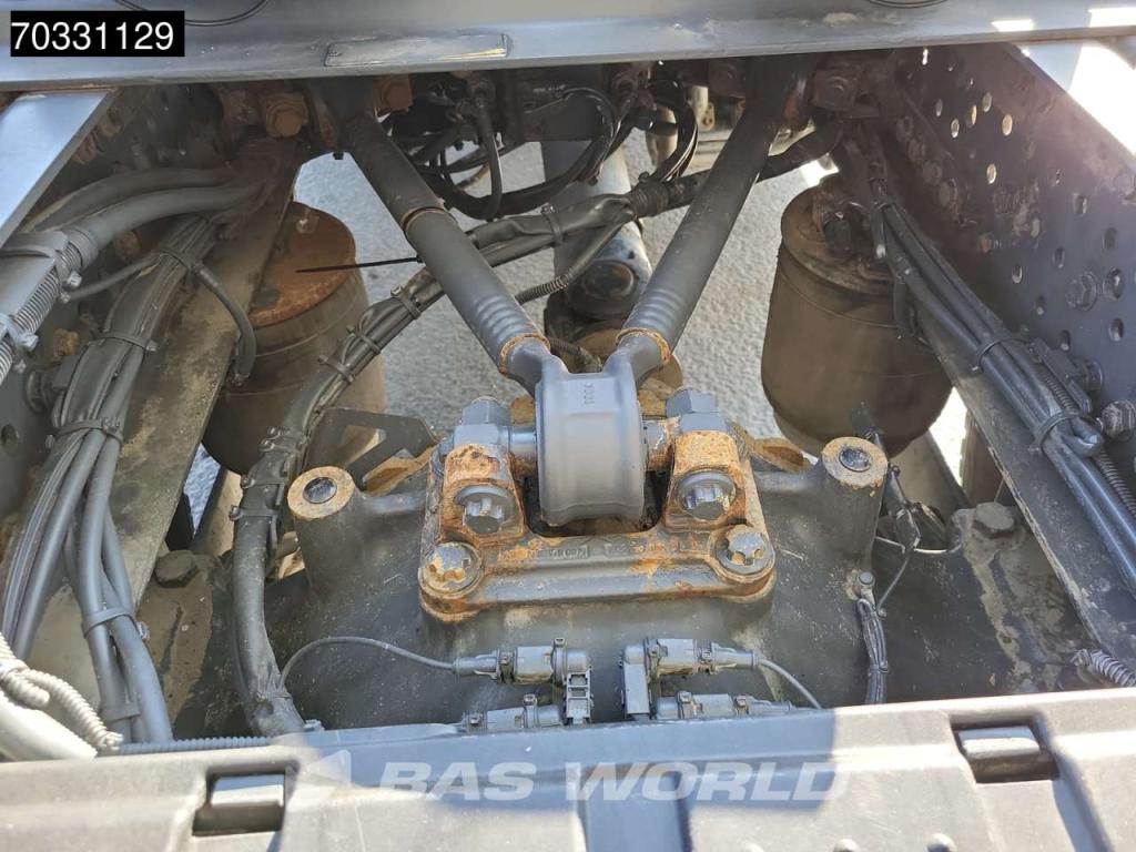 Mercedes-Benz Arocs 1851 4X4 StreamSpace 4X4 Hydraulic Navi ACC Foto 16