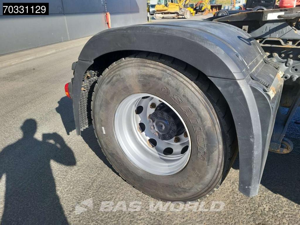 Mercedes-Benz Arocs 1851 4X4 StreamSpace 4X4 Hydraulic Navi ACC Foto 18