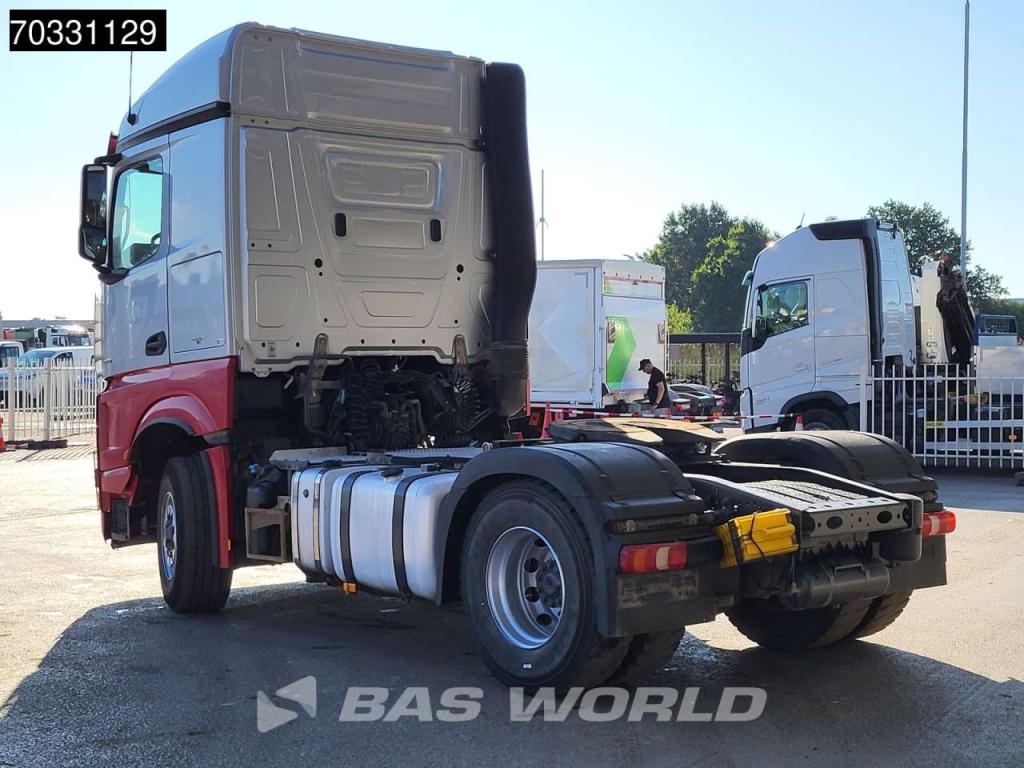 Mercedes-Benz Arocs 1851 4X4 StreamSpace 4X4 Hydraulic Navi ACC Foto 2