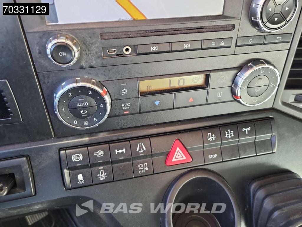 Mercedes-Benz Arocs 1851 4X4 StreamSpace 4X4 Hydraulic Navi ACC Foto 21