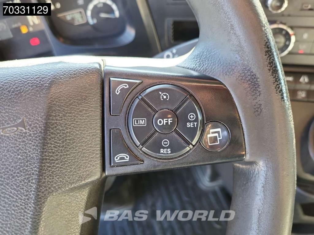 Mercedes-Benz Arocs 1851 4X4 StreamSpace 4X4 Hydraulic Navi ACC Foto 24