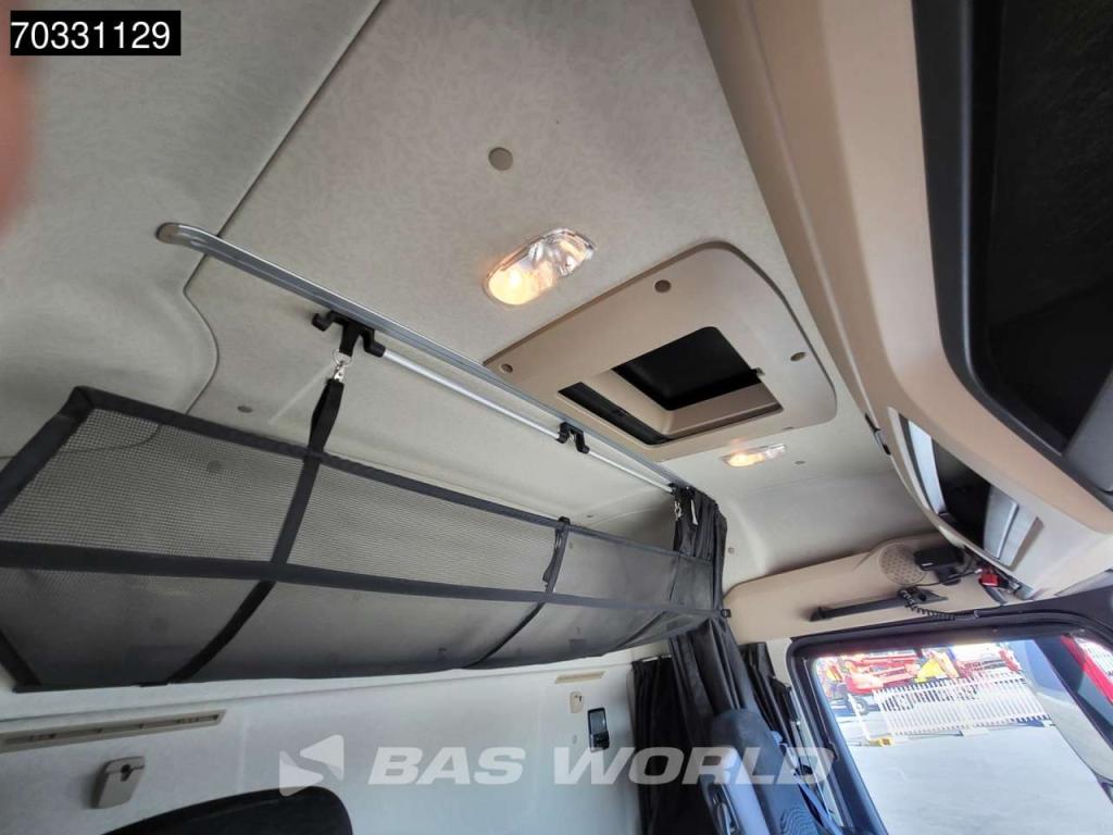 Mercedes-Benz Arocs 1851 4X4 StreamSpace 4X4 Hydraulic Navi ACC Foto 27