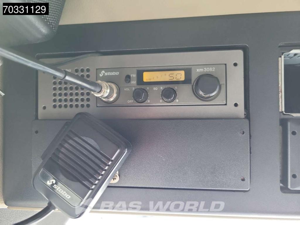 Mercedes-Benz Arocs 1851 4X4 StreamSpace 4X4 Hydraulic Navi ACC Foto 28