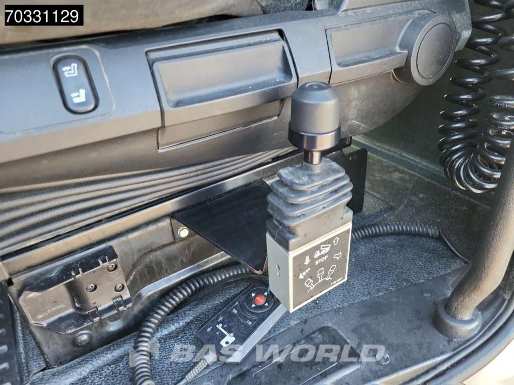 Mercedes-Benz Arocs 1851 4X4 StreamSpace 4X4 Hydraulic Navi ACC Foto 29
