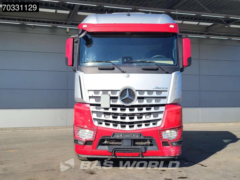 Mercedes-Benz Arocs 1851 4X4 StreamSpace 4X4 Hydraulic Navi ACC Foto 3