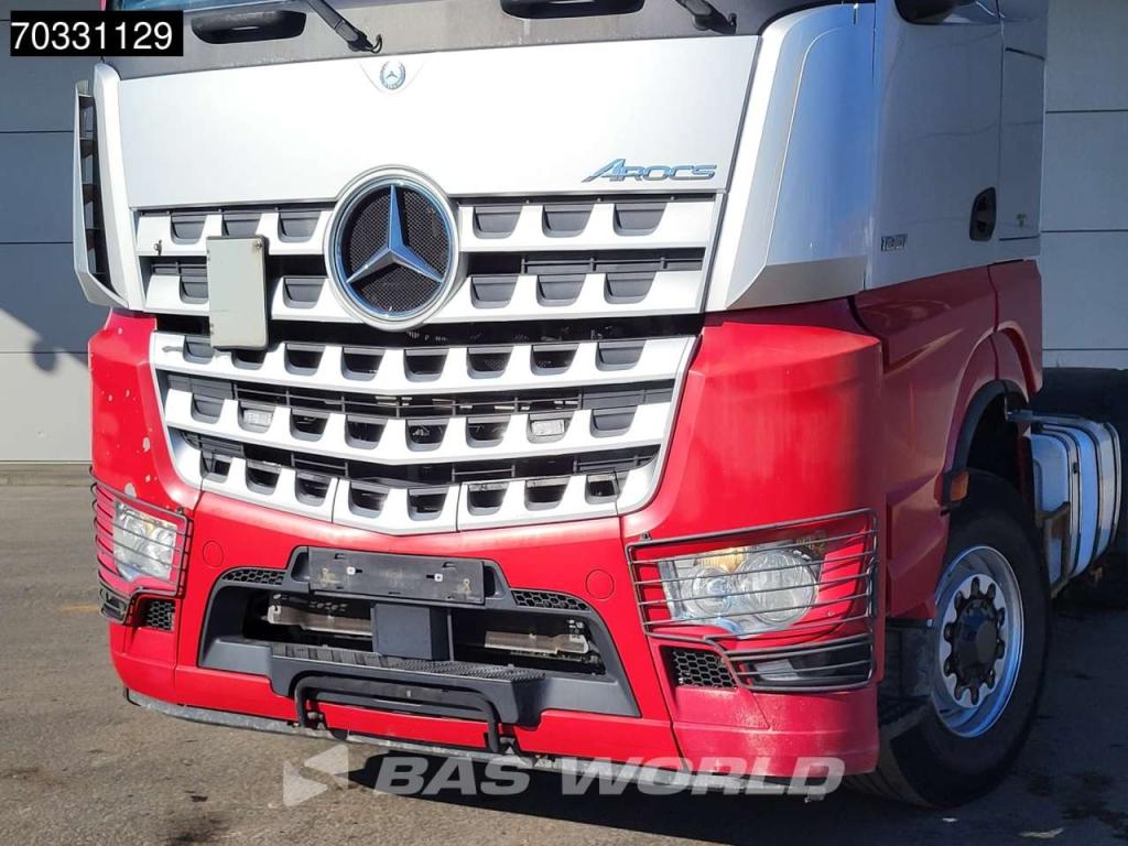 Mercedes-Benz Arocs 1851 4X4 StreamSpace 4X4 Hydraulic Navi ACC Foto 6