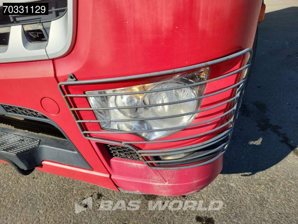 Mercedes-Benz Arocs 1851 4X4 StreamSpace 4X4 Hydraulic Navi ACC Foto 7