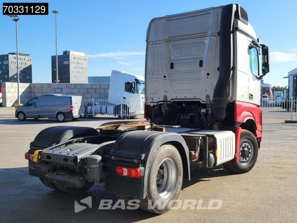 Mercedes-Benz Arocs 1851 4X4 StreamSpace 4X4 Hydraulic Navi ACC Foto 9