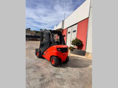 Linde H35 evo in vendita da Uniforklift Srl