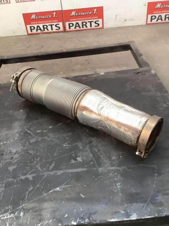 Flessibile dello scarico per Volvo FH16 550 6x4 Foto 2