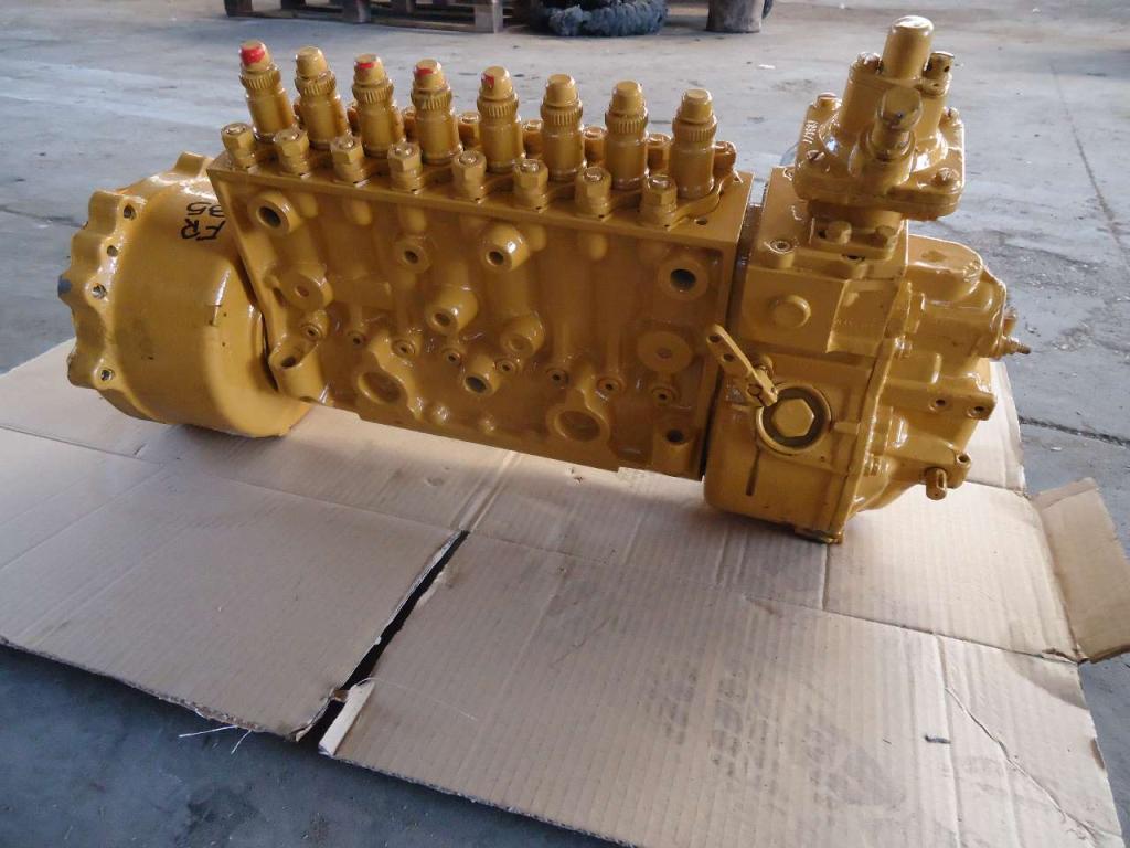 Pompa iniezione motore per Fiat Allis FR35 -CODICE 4765751 - 4745816 Foto 1