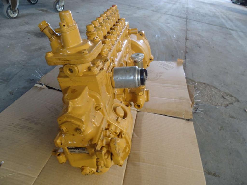 Pompa iniezione motore per Fiat Allis FR35 -CODICE 4765751 - 4745816 Foto 2