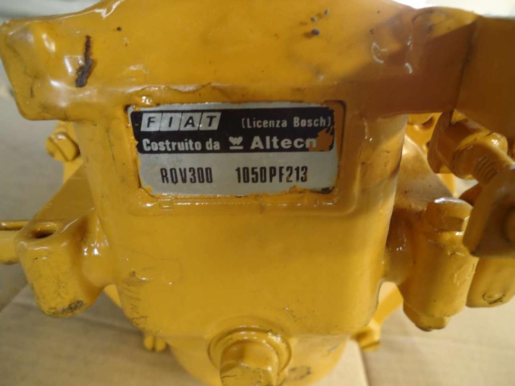 Pompa iniezione motore per Fiat Allis FR35 -CODICE 4765751 - 4745816 Foto 3