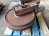 Ruota folle per Liebherr 924 B Foto 2 thumbnail