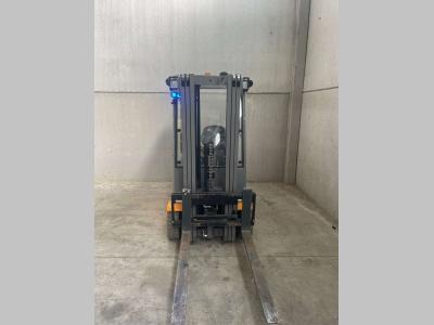 Jungheinrich EFG 115 in vendita da Deal Di Balliu Mentor & c. Sas