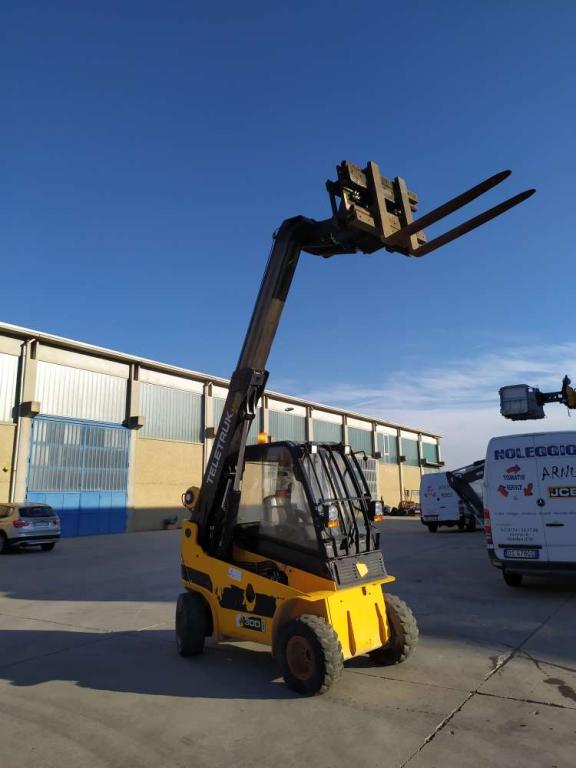 JCB TLT 30 Foto 1