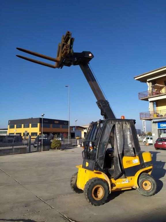 JCB TLT 30 Foto 14