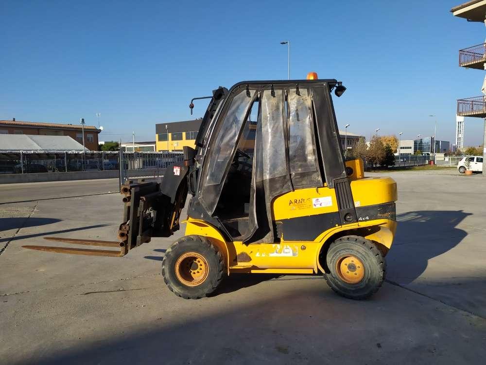 JCB TLT 30 Foto 3