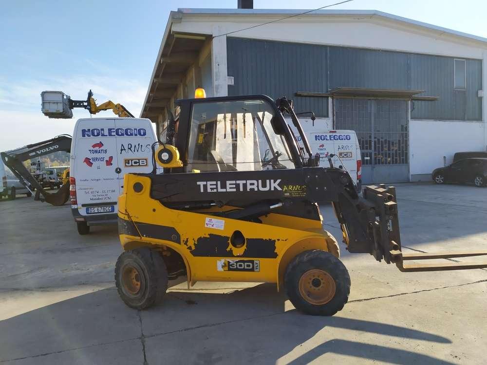 JCB TLT 30 Foto 4