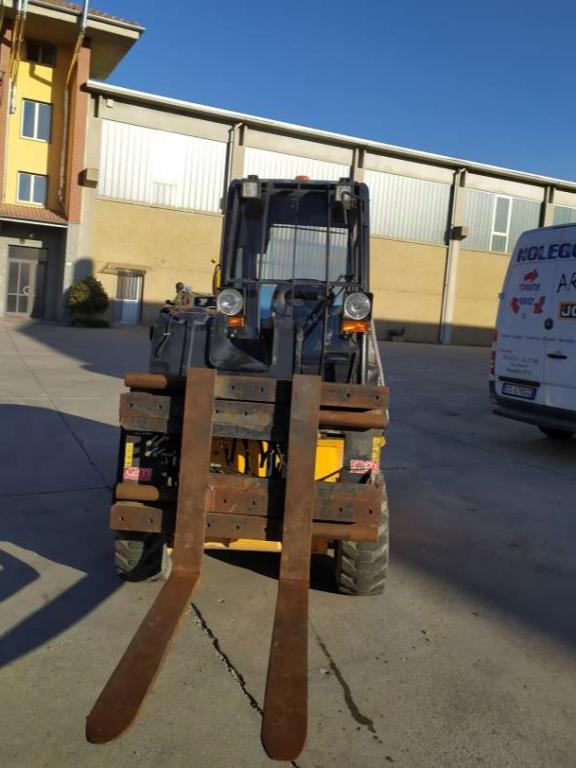 JCB TLT 30 Foto 5