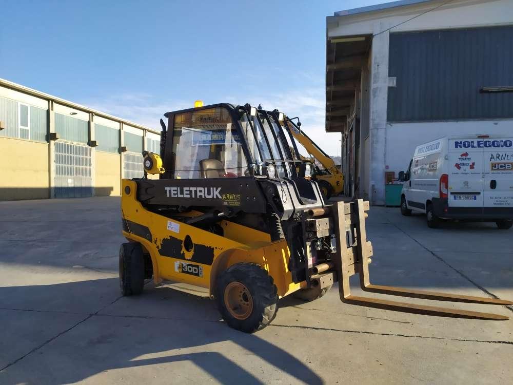 JCB TLT 30 Foto 6