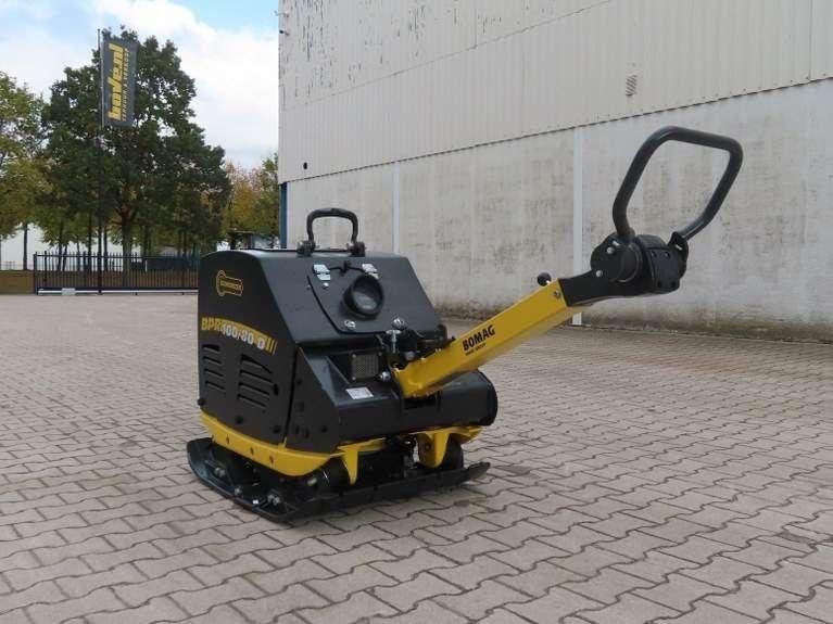 Bomag BPR 100/80D Foto 4