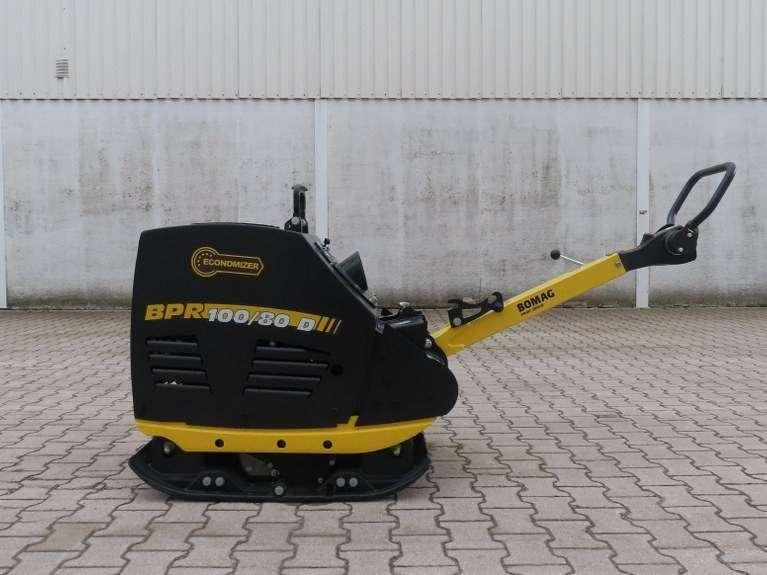 Bomag BPR 100/80D Foto 5