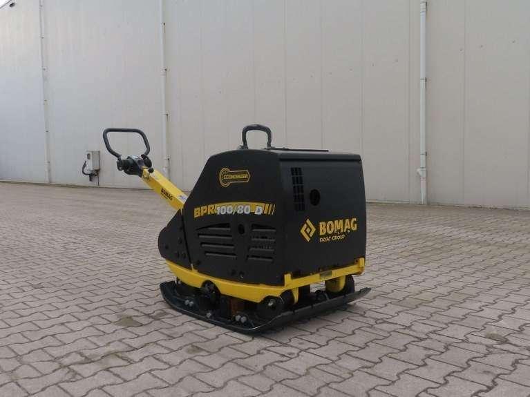 Bomag BPR 100/80D Foto 8
