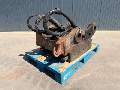 OilQuick OQ80 - 325D / 329D / 329E / 330F in vendita da Smitma B.V.