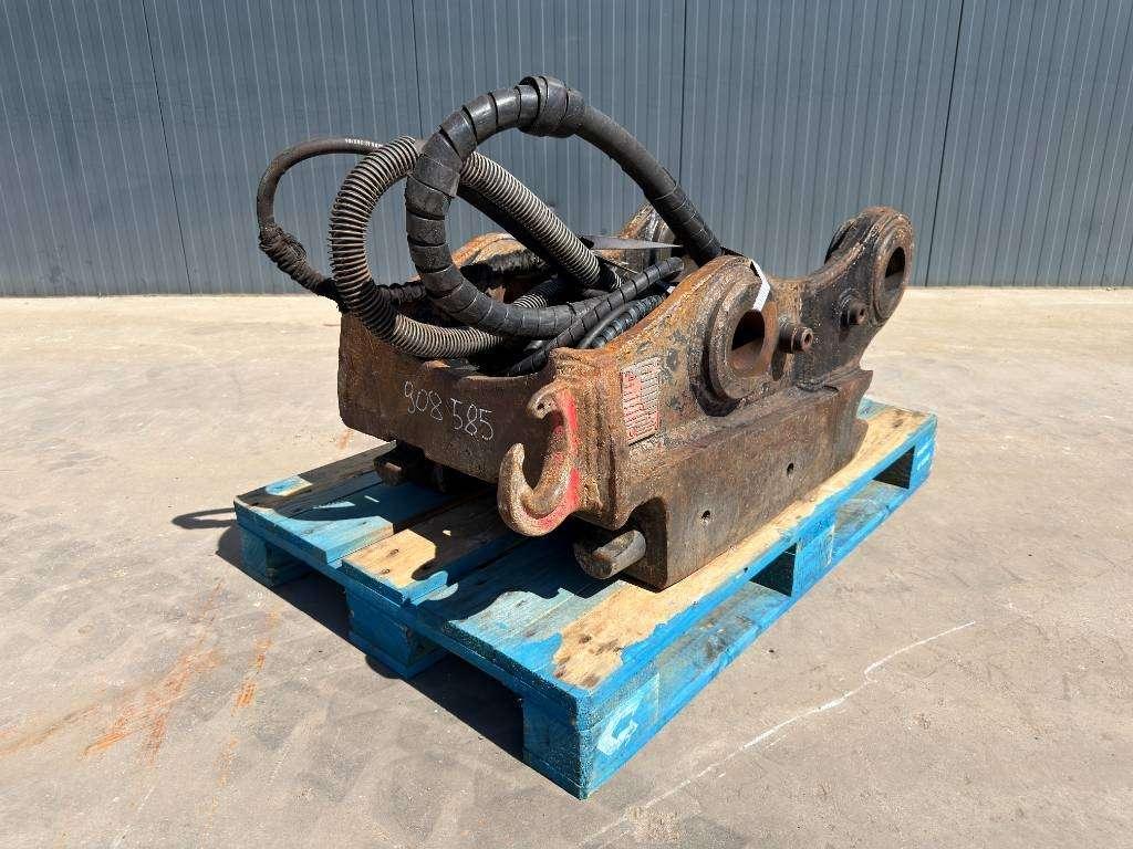OilQuick OQ80 - 325D / 329D / 329E / 330F Foto 1