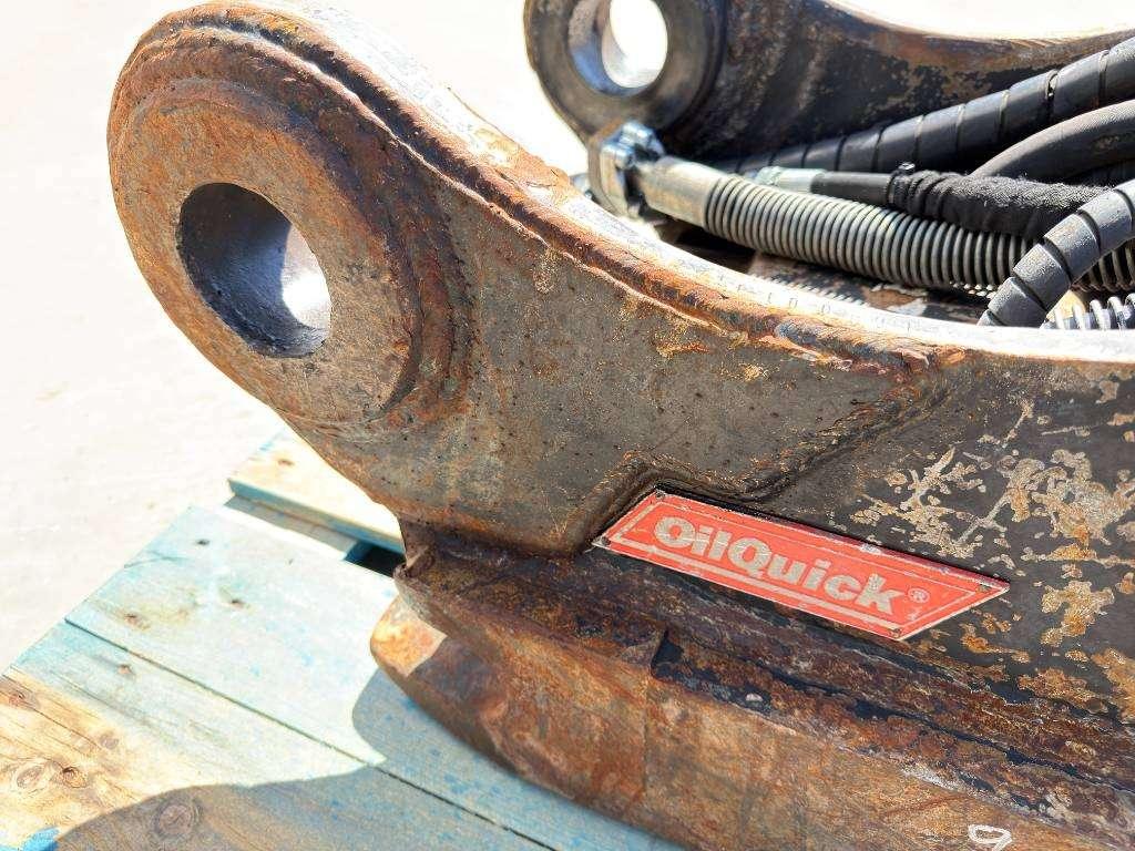 OilQuick OQ80 - 325D / 329D / 329E / 330F Foto 19