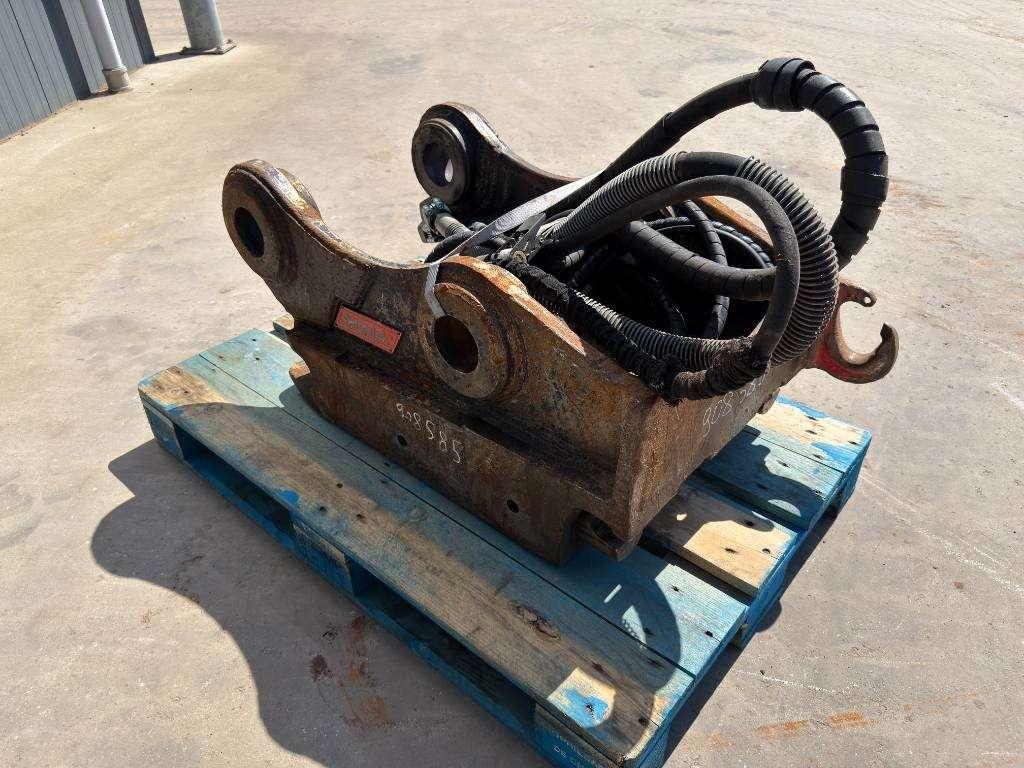 OilQuick OQ80 - 325D / 329D / 329E / 330F Foto 3