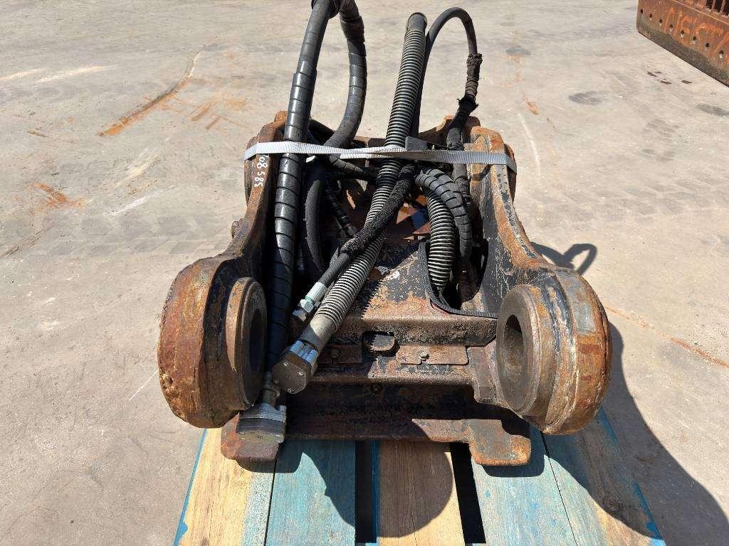 OilQuick OQ80 - 325D / 329D / 329E / 330F Foto 5