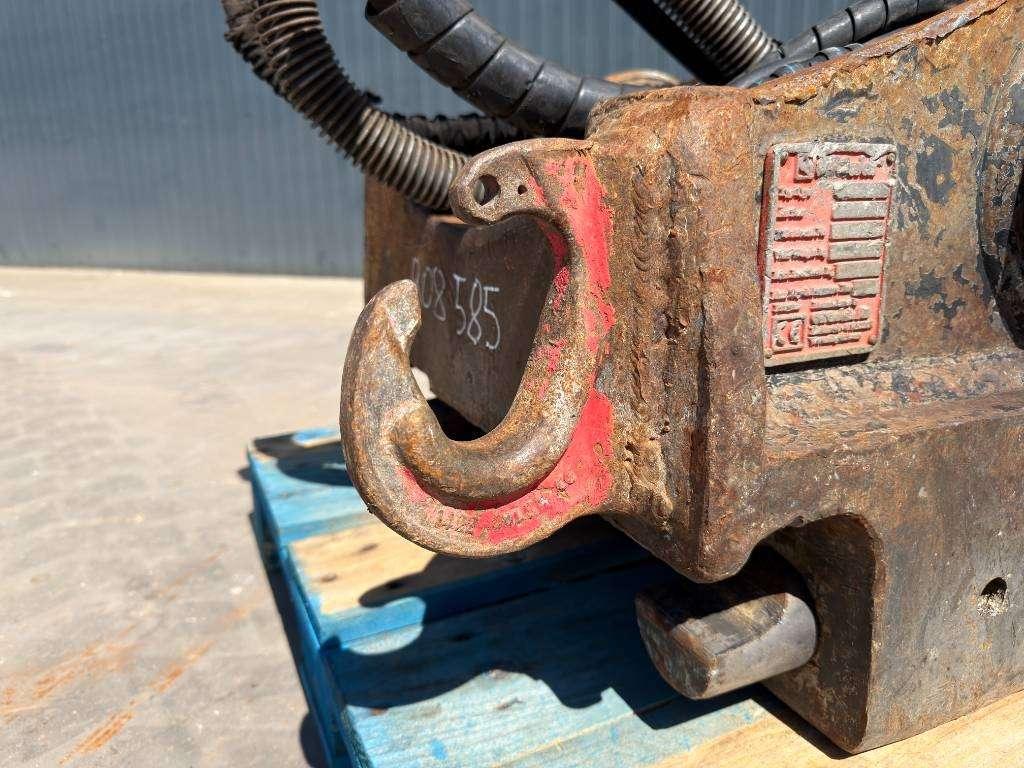 OilQuick OQ80 - 325D / 329D / 329E / 330F Foto 8