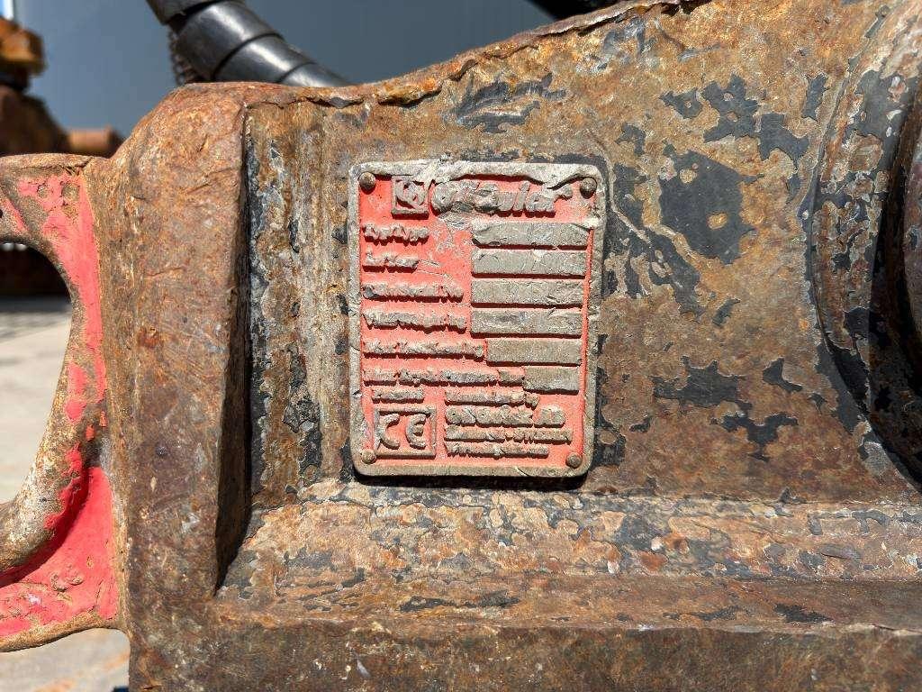 OilQuick OQ80 - 325D / 329D / 329E / 330F Foto 9