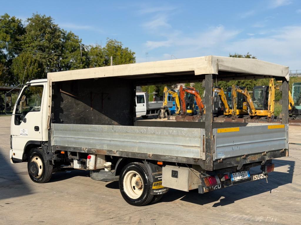 Isuzu P35.Y07 Foto 4