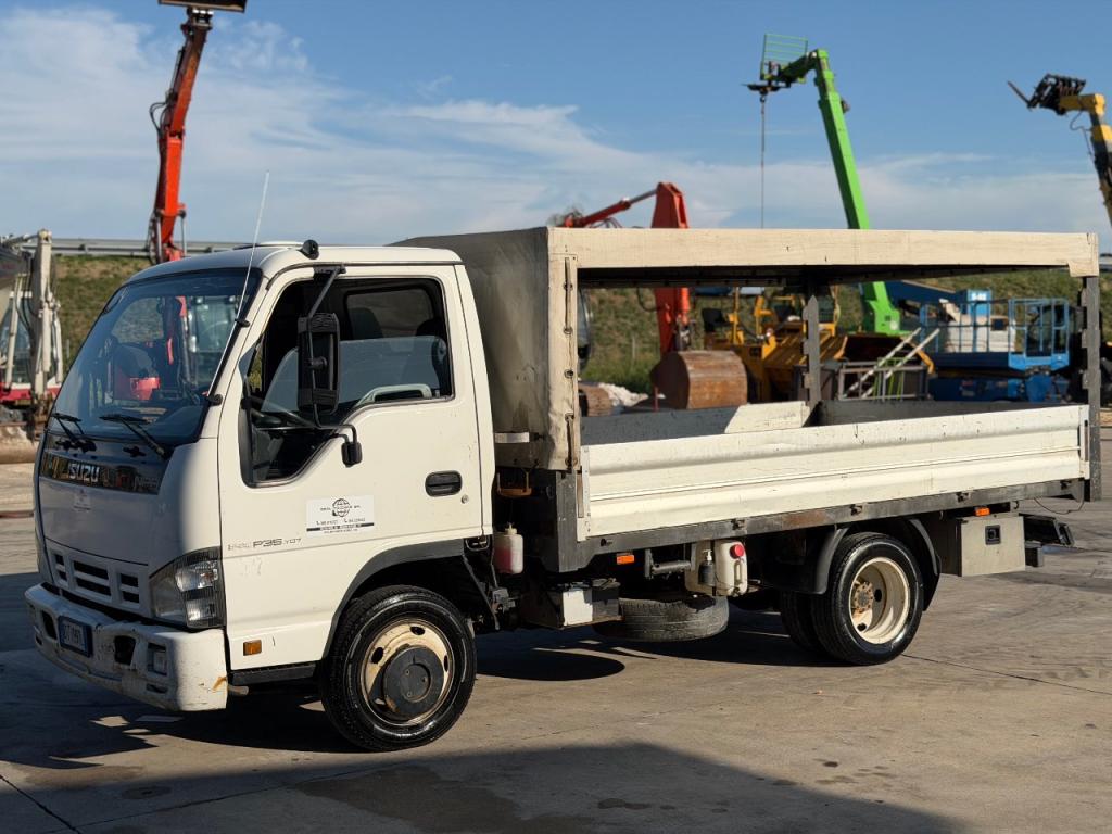 Isuzu P35.Y07 Foto 6