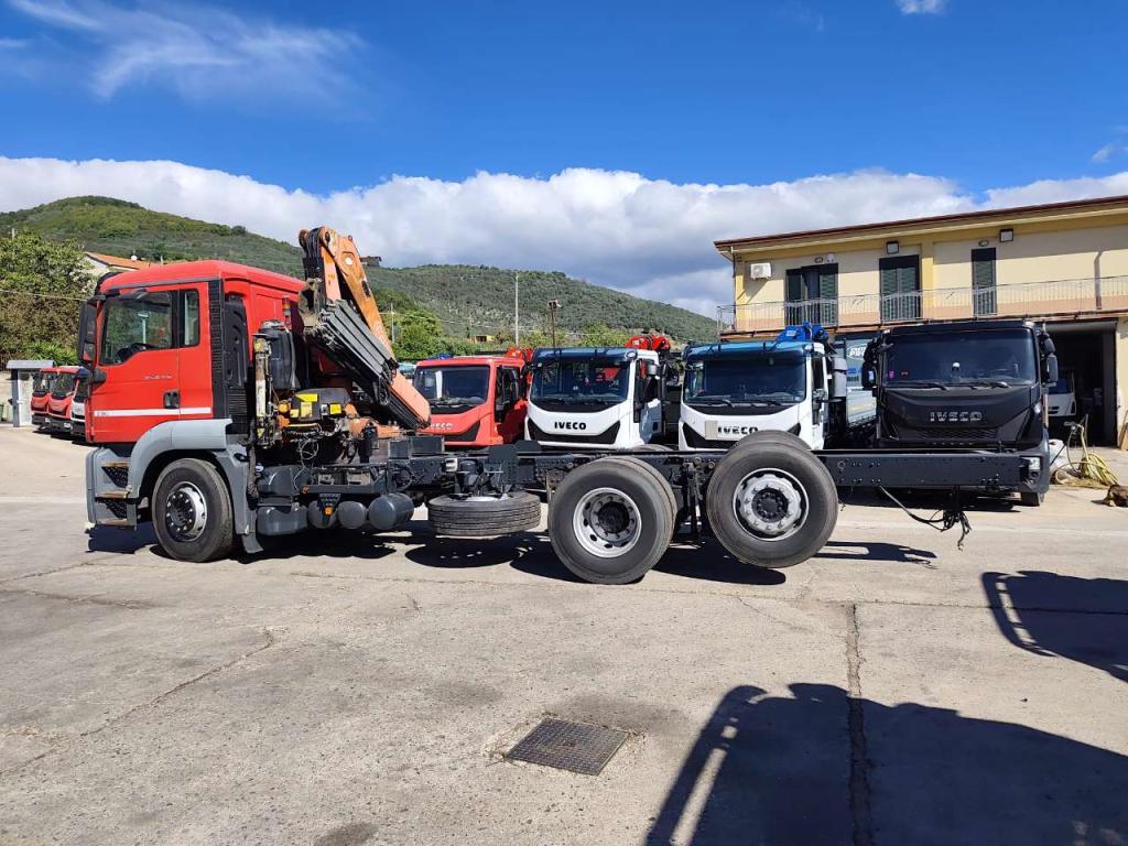 Man TGS 26.440 Foto 16