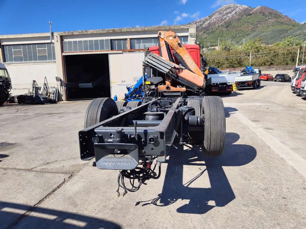 Man TGS 26.440 Foto 21