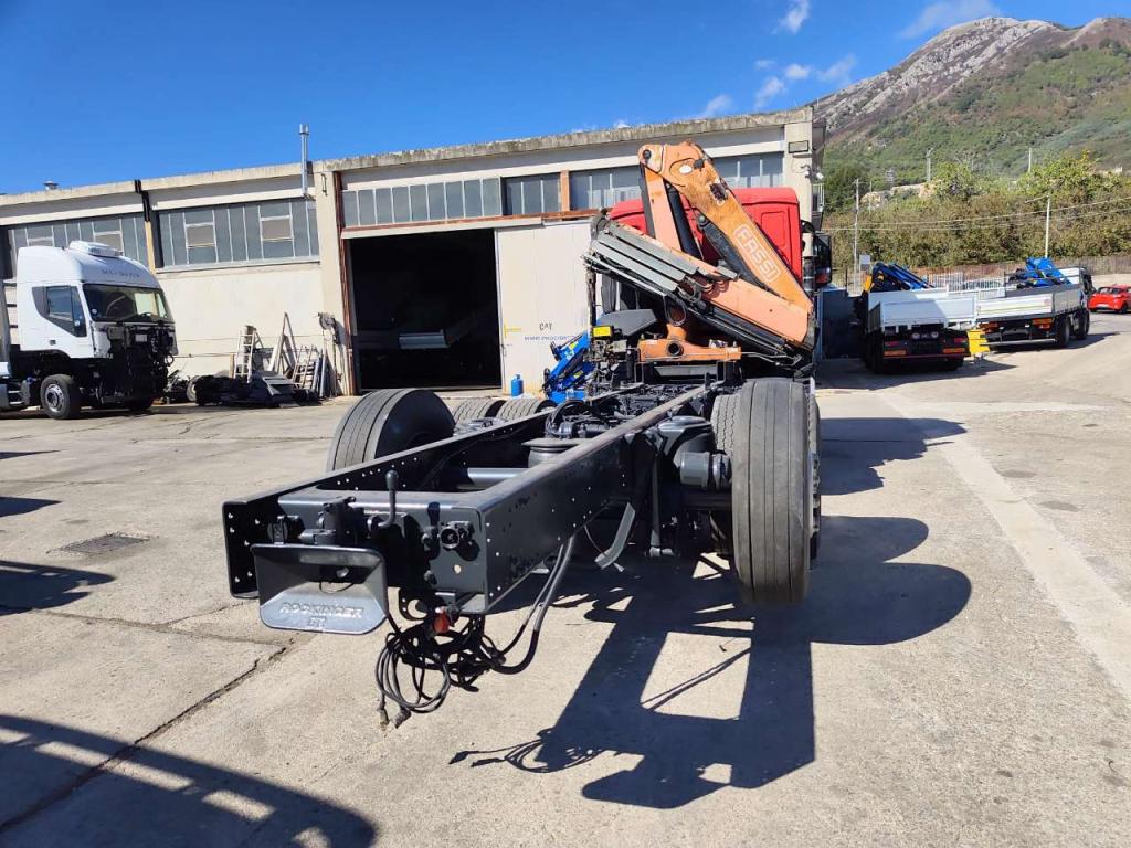 Man TGS 26.440 Foto 22
